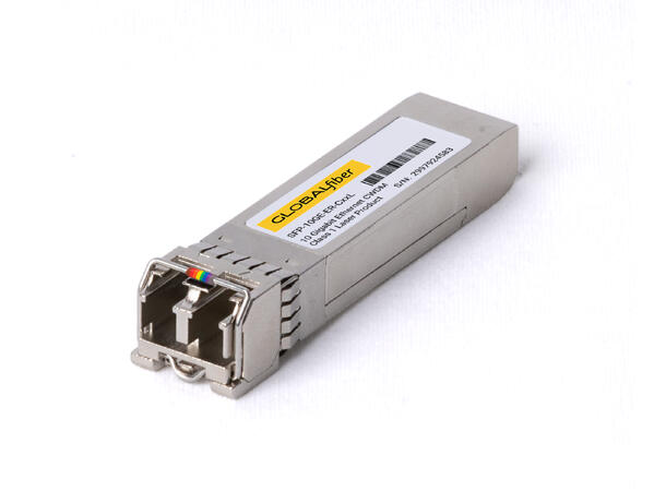 SFP+ 10GbE ER DDM 40km Low-Band CWDM 1271nm-1451nm 15dB SM 