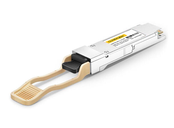 QSFP28 100G InfiniBand SR4 EDR 850nm 100m DOM MPO-12/UPC MM NVIDIA 
