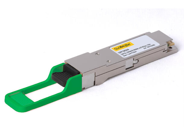 QSFP+ 40GbE-SWDM4 4x10G 150m 850/880/910/940nm 3dB MM LC 