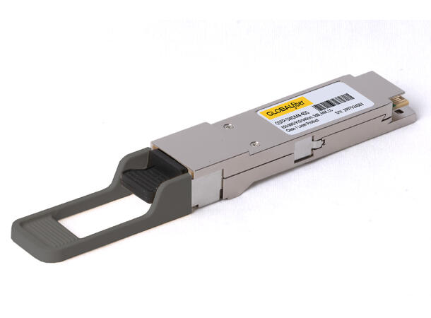 QSFP+ 40GbE-SWDM4 4x10G 150m 850/880/910/940nm 3dB MM LC 
