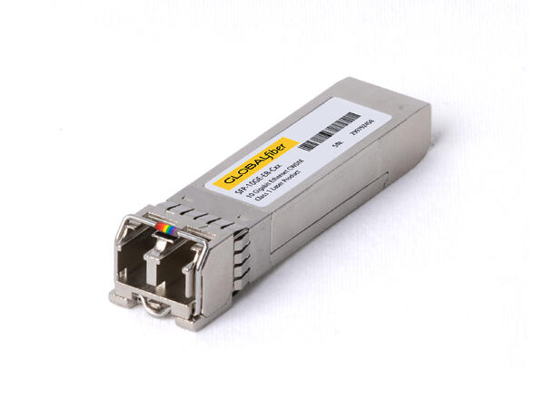 SFP+ 10GbE-eZR CWDM DDM up to 100km 1471nm-1611nm 27dB SM 