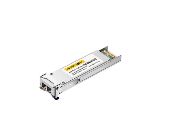 XFP Multirate DDM DWDM 80km DWDM 24dB SM 