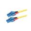 Fiberpatch OS2 9/125 LC-LC Halogenfri Duplex
