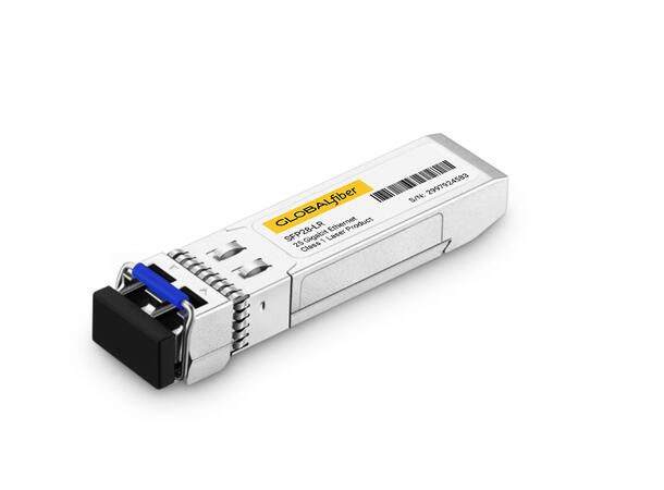 SFP28 25 GbE-LR DDM 10km I-Temp 1310nm 7dB SM 
