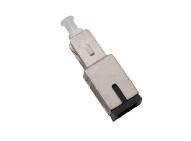 Singlemode Fixed Fiber Optic Attenuator SC/UPC Female to Male 