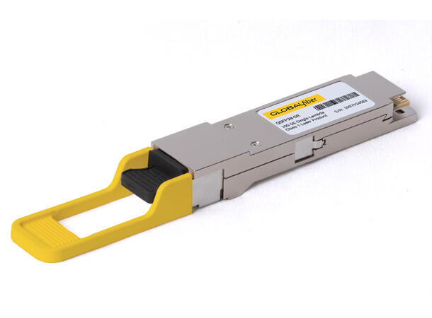 QSFP28 100GbE-DR Single Lambda 500m 1310nm 3dB SM 