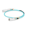 QSFP56 200G to QSFP56 2x100G InfiniBand Active Breakout AOC HDR