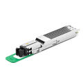 OSFP 800G 2xFR4 PAM4 InfiniBand Finned 1310nm 2km Dual LC SM NDR NVIDIA