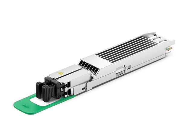OSFP 800G 2xFR4 PAM4 InfiniBand Finned 1310nm 2km Dual LC SM NDR NVIDIA 