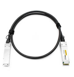 QSFP28 100G Infiniband Twinax cable Passive DAC EDR