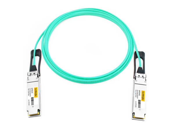 QSFP28 100G Infiniband Optical Cable Active AOC EDR 