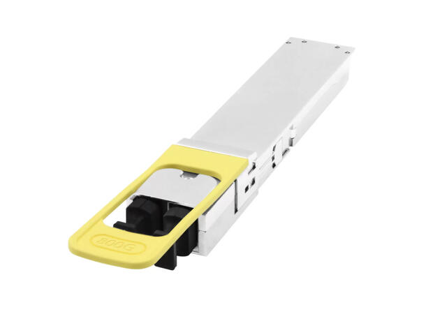 OSFP 800G Flat Top 2xDR4 2x400Gbps 500m 1310nm 3dB SM Dual MPO12/APC 
