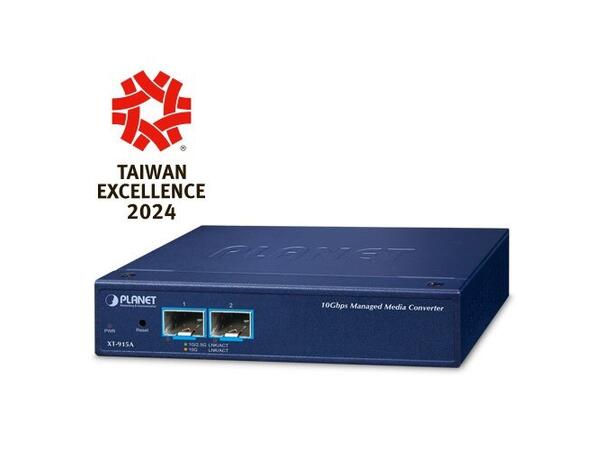 Planet Media Converter 2xSFP+10G Planet Media Converter 2xSFP+10G 