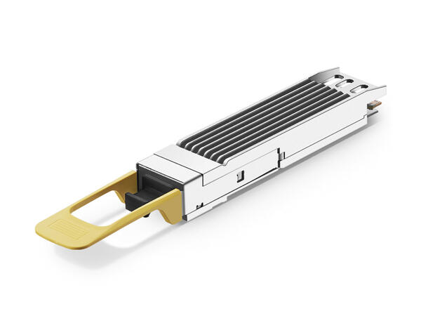 OSFP 400G Finned Top DR4 4x100Gbps PAM4 1310nm 3dB 500m SM MPO12/APC 