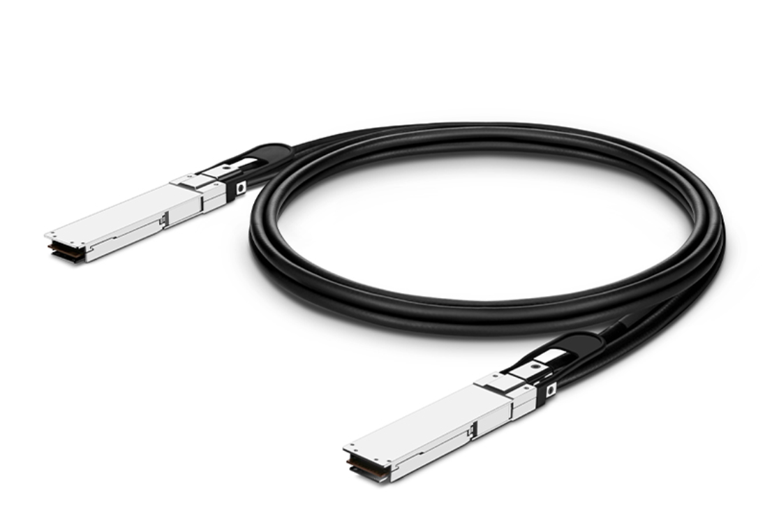 OSFP 400G Flat Top RHS NDR InfiniBand Passive Direct Attach Cable ...