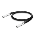 OSFP 400G Flat Top RHS NDR InfiniBand Passive Direct Attach Cable