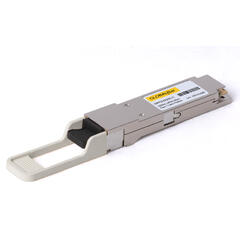 QSFP28 BiDi 100GbE LWDM 80km L4 Tx 1310/ L4 Rx 1280nm SM