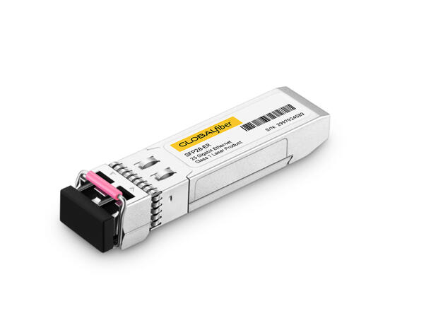 SFP28 25 GbE-ER DDM up to 40km 1310nm 19dB SM 