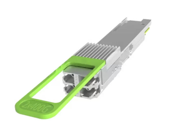 QSFP-DD 800G 2xFR4 2x400GbE PAM4 1310nm 4dB 2km Dual LC SM 