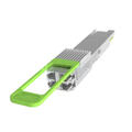 QSFP-DD 800G 2xFR4 2x400Gbps  PAM4 1310nm 4dB 2km Dual LC SM