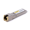 SFP+ 10Gbase-T Copper Interface I-Temp RJ45 100m on Cat6/7