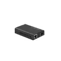 Mini SFP to RJ-45 Media Converter 10/100/1000Base-T to 1 SFP slot