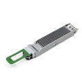 OSFP 800G Finned 2xLR4 2x400Gbps PAM4 1310nm 6.3dB 10km Dual LC SM