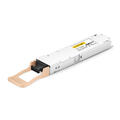 OSFP 400G Flat Top SR4 4x100Gbps PAM4 850nm 1.7dB 50m MM MPO12/APC