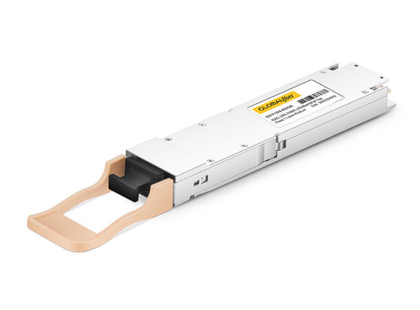 OSFP 400G Flat Top SR4 4x100Gbps PAM4 850nm 1.7dB 50m MM MPO12/APC 