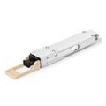 QSFP112 400G-SR4 4x100Gbps PAM4 850nm 1.8dB 50m MM MPO12/APC