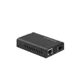 Mini 10G RJ45 to SFP+ Media Converter 100M/1G/2.5G/5G/10G Auto-Negotiation