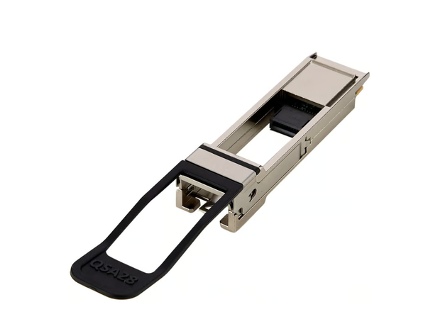 QSFP28 to SFP28 adapter 100G to 25G MCU-based QSA 