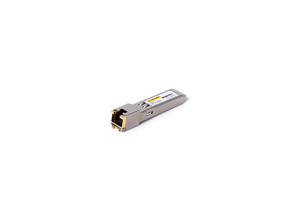 SFP 1000Base-T Copper Interface I-Temp RJ-45 100M Moxa 