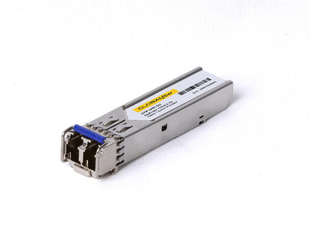 SFP Multirate 100M-2.7G DDM 15km 1310nm 13dB SM 