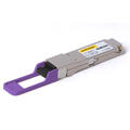 QSFP28 BiDi 100GbE LWDM 80km L4 Tx 1280/ L4 Rx 1310nm SM