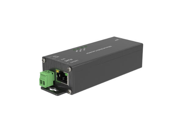 Industrial Mini Media Converte-30 to 70C 1×10/100Base-TX RJ45+1x100M SFP port 