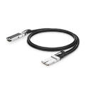 OSFP 800G FTF  to 2x400G QSFP112 NDR IB Passive Direct Attach Cable