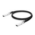 OSFP 800G Finned Top NDR InfiniBand Passive Direct Attach Cable
