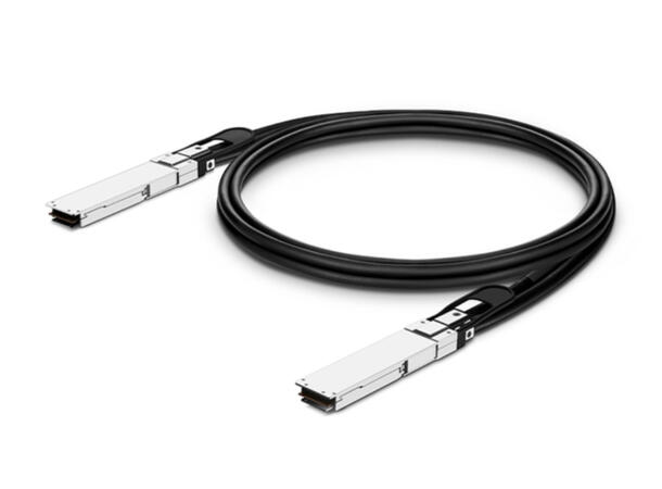 OSFP 800G Finned Top NDR InfiniBand Passive Direct Attach Cable 