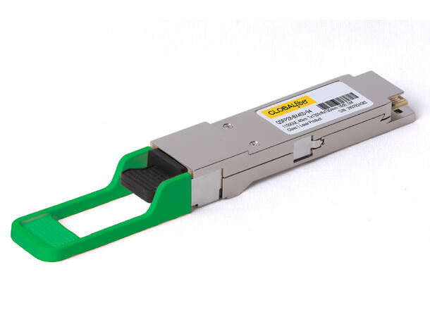 QSFP28 BiDi LWDM 100GbE up to 40km Tx1309/Rx1304nm SM 