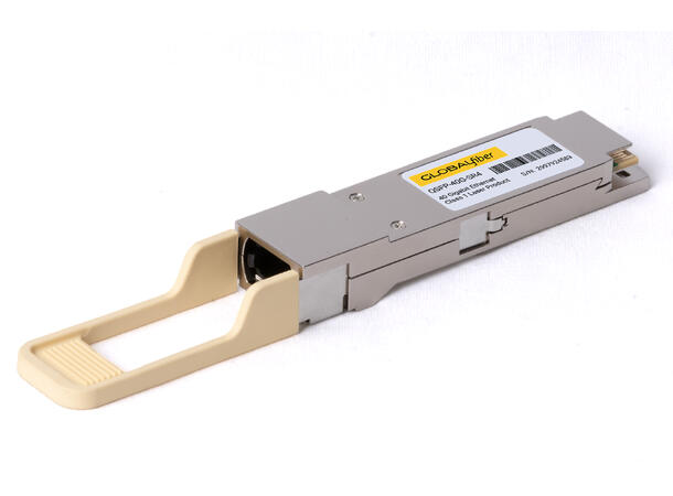 QSFP+ 40GbE-SR4 4x10G 150m 850nm 3.5dB MM MPO-8 