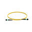 GF MPO-APC patch 12 x 9/125  OS2 SM MPO Elite 3mm Female-Female Pol B
