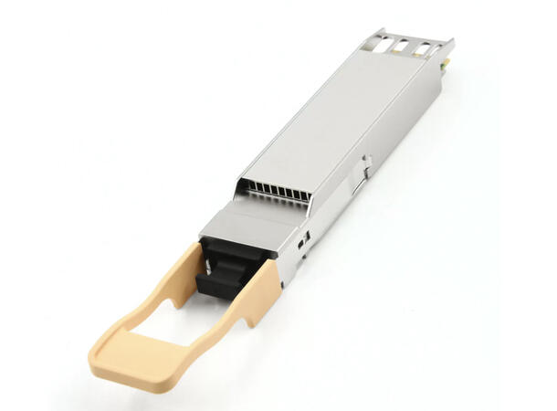 OSFP 400G Flat Top SR8 8x50Gbps PAM4 850nm 1,9dB 100M MM MPO16/APC 