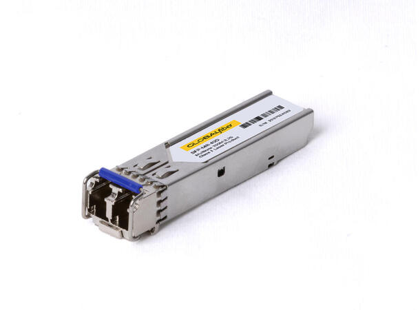 SFP Multirate 100M-2.7G DDM 40km 1310nm 25dB SM 