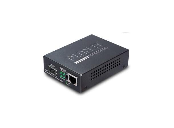 Planet Media Converter 10/100/1000 - SFP 10/100/1000T to SFP 100M/1000Mbps 