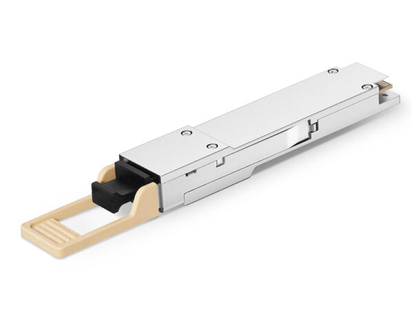 QSFP112 400G-SR4 4x100Gbps PAM4 Eth/IB 850nm 1.8dB 50m MM MPO12/APC NVIDIA 