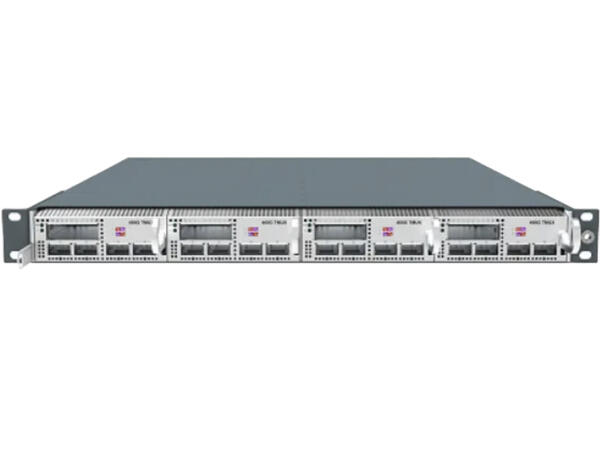 GF-6800-4-slots 1U-19" RM, Support 1*NMS FAN & PSU ready 