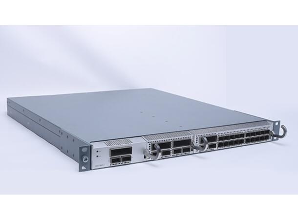 GF-6800-4-slots 1U-19" RM, Support 1*NMS FAN & PSU ready 
