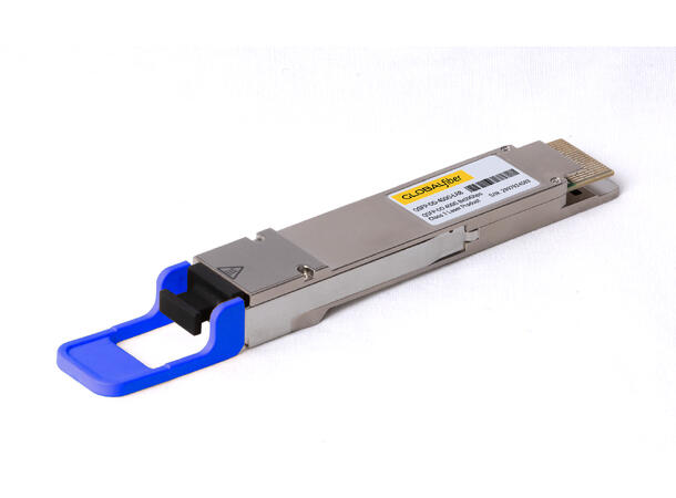 QSFP-DD 400GbE-LR8 8x50GbE 10km 1310nm 6dB SM 