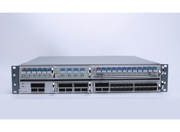 GF-6800-8-slots 4U-19" RM, Support 1xNMS Install 2*NMS FAN &  PSU Ready 